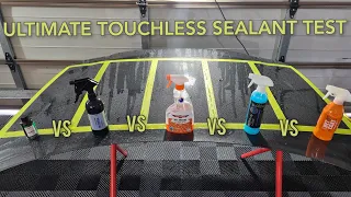 Download Ultimate Touchless Sealant Test | Carpro vs Gyeon vs Bowden's Own vs Mirch vs Platinum Potions MP3