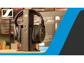 Tutorial How to Connect RS 175 Headphones to TV Sennheiser