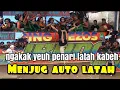 Download Lagu mencug bajidor auto ngakak  penari latah semua ( uding gzos )