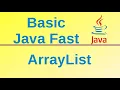 ArrayList - Basic Java Fast 36