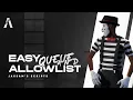 Standalone Easy Allowlist Queue 1 0 FiveM script