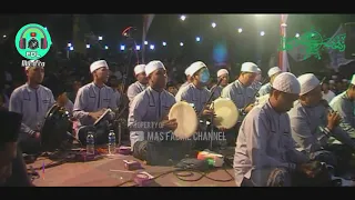 AZ ZAHIR - Ya Robbana, Anta Anta (PP JAUHARUL AITAM Bersholawat 2019)