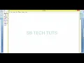 Input and Output Statements in Python with Practical Explanation Python Programming