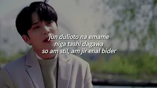 Download Here I Am Again - Jongho (ATEEZ) (Cover/Original de Yerin Baek) (Fácil Pronunciación/Letra Fácil) MP3