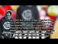 C Kan - Pozole (Letra) [Tiradera a Millonario]
