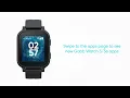How to use the Gabb Watch 3 3e