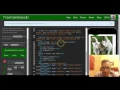Taste the Bootstrap Button Color Rainbow freeCodeCamp Bootstrap Review lesson 6