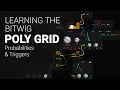 The Bitwig Grid - Probabilities and Triggers E10
