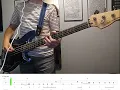 julie - feminine adornments【Bass cover】