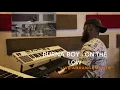BURNA BOY  - ON THE LOW  ''LIVE ARRANGEMENTS'' (COVER)