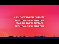 Fabulous - MEEK (Lyrics)
