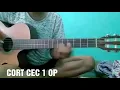 Lagu GITAR AKUSTIK CORT DI BAWAH 2 JUTA BISA BAWA PULANG GITAR SPEK DEWA‼️