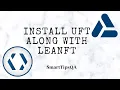 Install UFT Along with LeanFT