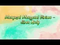 Download Lagu Menyesal Mengenal Dirimu - Jihan Audy (Video Lirik)