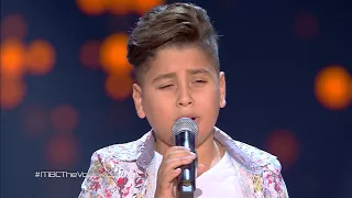 الحلقة الرابعة مرحلة الصوت وبس جاد عز الدين 