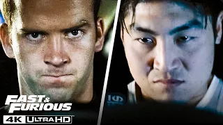 Download The Fast and the Furious: Tokyo Drift | Sean \u0026 D.K.'s Mountain Race in 4K HDR MP3