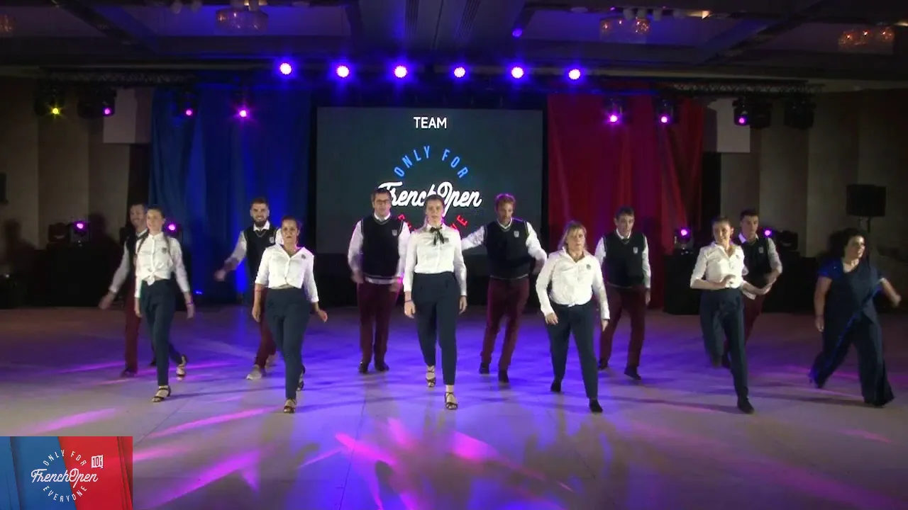 FOWCS 2019 TEAM  MySwing 3rd