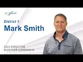 Mark Smith - District 1 SCI REMC 2023 Director Election