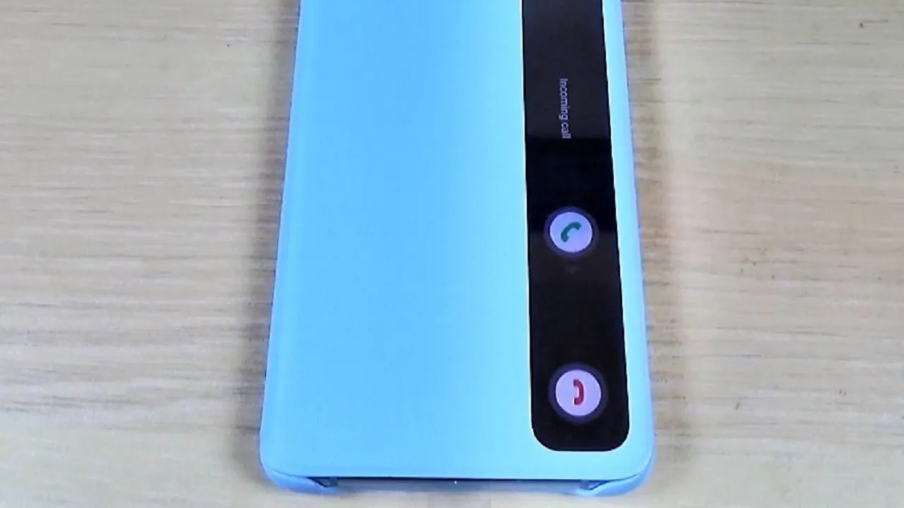 Samsung Galaxy S20, S20+ & ULTRA (2020) Incoming Call - Over the Horizon (new version)