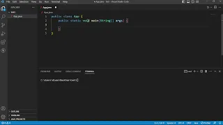 1 1 4 Compiling and Running Java Programs Advanced Java Programming