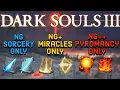 Download Lagu Can You Beat All DARK SOULS 3 Magic Challenges On One Character?