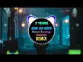 Lagu Groove Coverage - 7 Years and 50 Days (ProgHouse Remix Tiktok 2023 DJ抖音版) || Fk House Tiktok Douyin