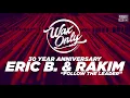 Discover Samples Used On Eric B. And Rakim's "Follow The Leader" #WaxOnly