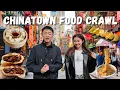 Trying the BEST FOODS in NYC Chinatown