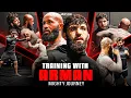 Lagu Arman Tsarukyan Trains w/ Demetrious Johnson To Prepare For Future UFC Title Shot! | MIGHTY JOURNEY!
