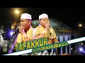 Download Lagu TAFAKKUR, Asubahubada  Majeliis Sholawat AL Wishol Nurul Qarnain