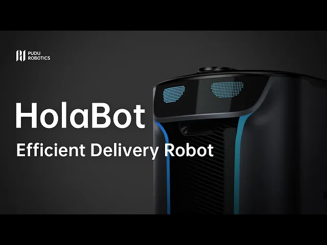 HolaBot Delivery