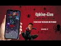 Miles Morales Spider Man Birt ay Invitation - Spider Man Theme Party Invite