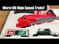 Download Lagu I Bought the Worst HO Shinkansen High Speed Train - Will it Run?