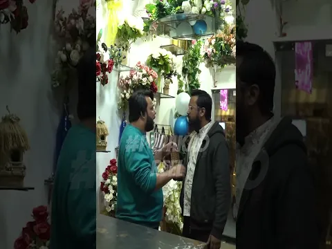 TERE SE MAIN PYAR SE BAAT KAR RAHA HUN