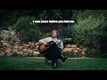 Matt Hansen - UNSPOKEN (Official Lyric Video)