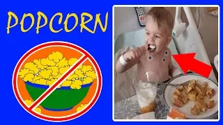 Download Mother's Post About The Dangers Of Popcorn Hits Home For Many Parents MP3