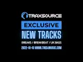 Traxsource New Breaks / Breakbeat / UK Bass 2022-10-15