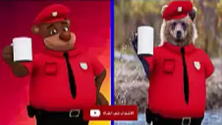 شخصيات مدينة الاصدقاء في الحقيقة دندنها