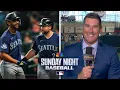 Seattle Mariners need Cal Raleigh big bats to find momentum Sunday Night Baseball MLB on NBC