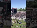 Fame on Fire 5/26/23 “Plastic Heart” Sonic Temple Columbus OH