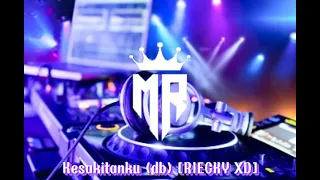 viral tik tok kesakitanku db riecky xd 