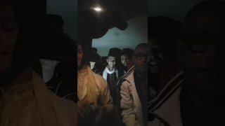 آخر فيديو لفرقة فرسان مغنية قبل الحادث 