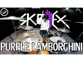 Download Lagu Purple Lamborghini - Skrillex \u0026 Rick Ross -  Drum Cover - Ixora (Wayan)
