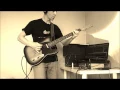 Little Cream Soda - The White Stripes - Guitar Cover