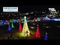 Giant Adventure Winter Village at Tampa s Curtis Hixon Park