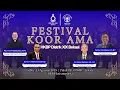 Download Lagu FESTIVAL KOOR AMA HKBP DISTRIK XIX BEKASI | SABTU, 23 AGUSTUS 2025
