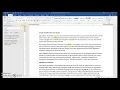 Word Module 2 TechJobs Part 1