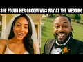 Lagu She Discovered Her Groom Was Gay at the Wedding — What She Did Next Shocked Everyone | True Crime