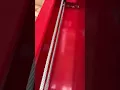 AMGO 2 post car lift cable install