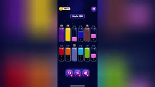 Magic Sort Level 165 Screenshot